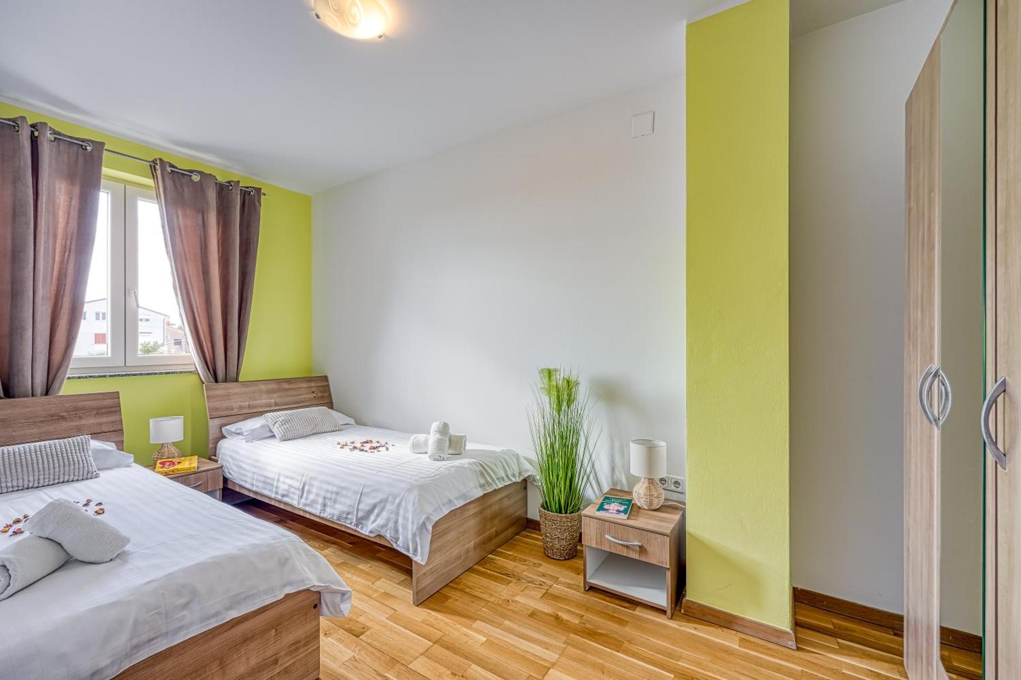 Apartments Erna & Max Rovinj Kültér fotó