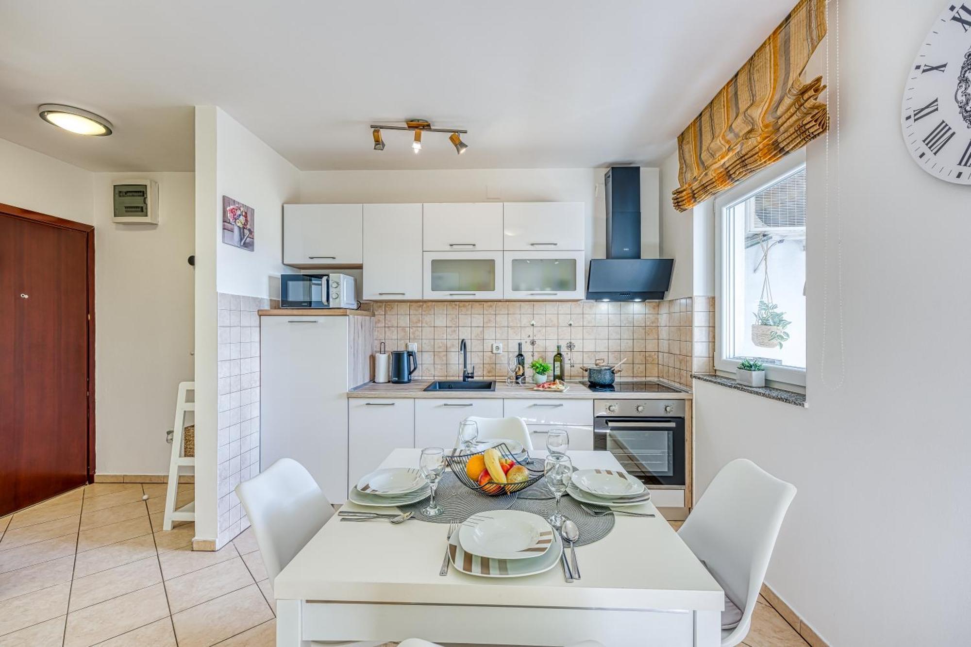 Apartments Erna & Max Rovinj Kültér fotó