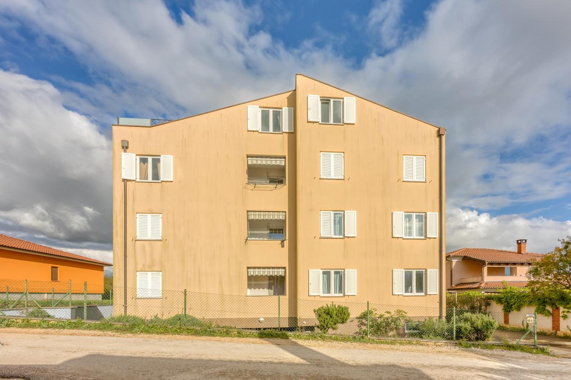 Apartments Erna & Max Rovinj Kültér fotó