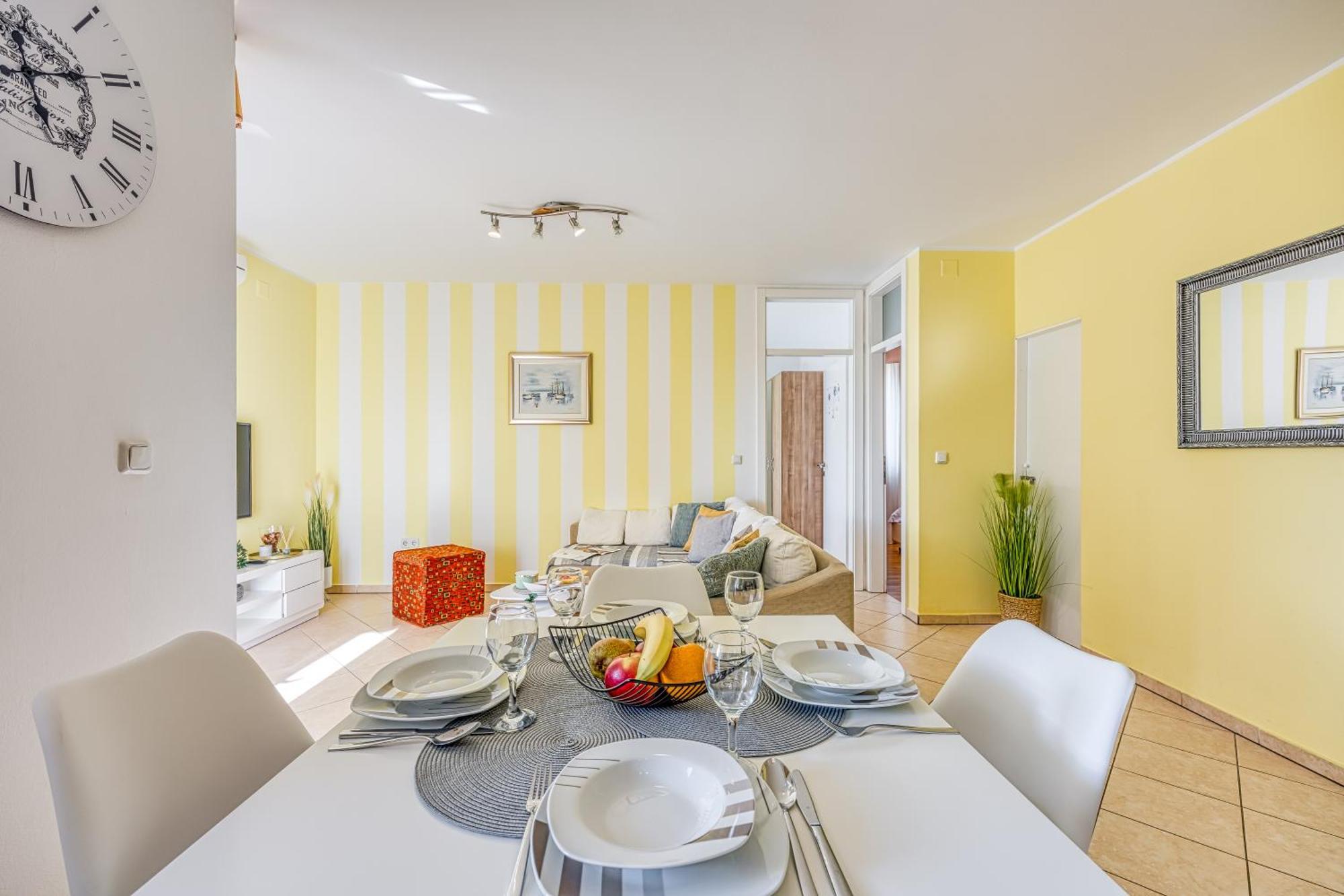 Apartments Erna & Max Rovinj Kültér fotó
