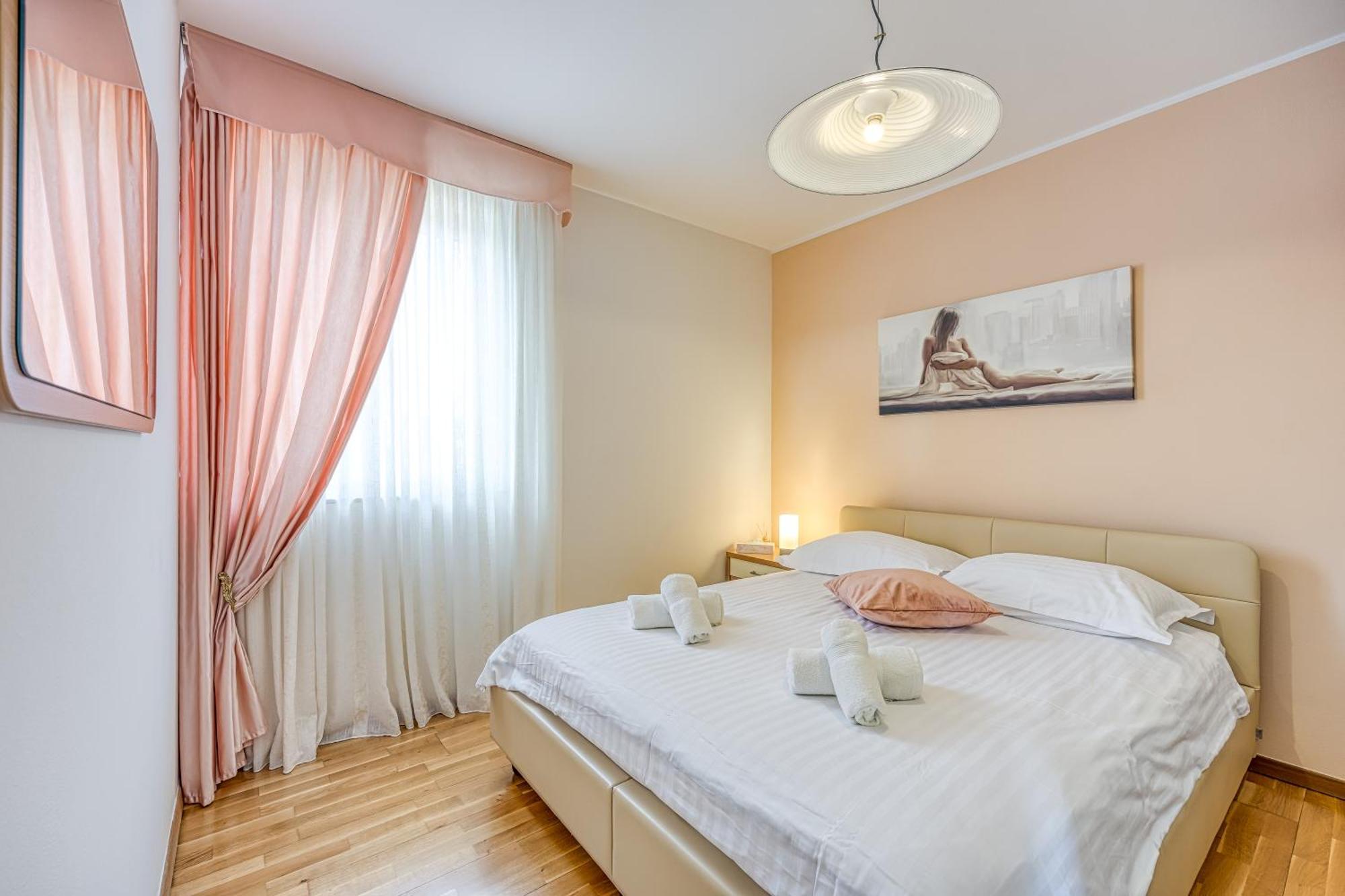 Apartments Erna & Max Rovinj Kültér fotó