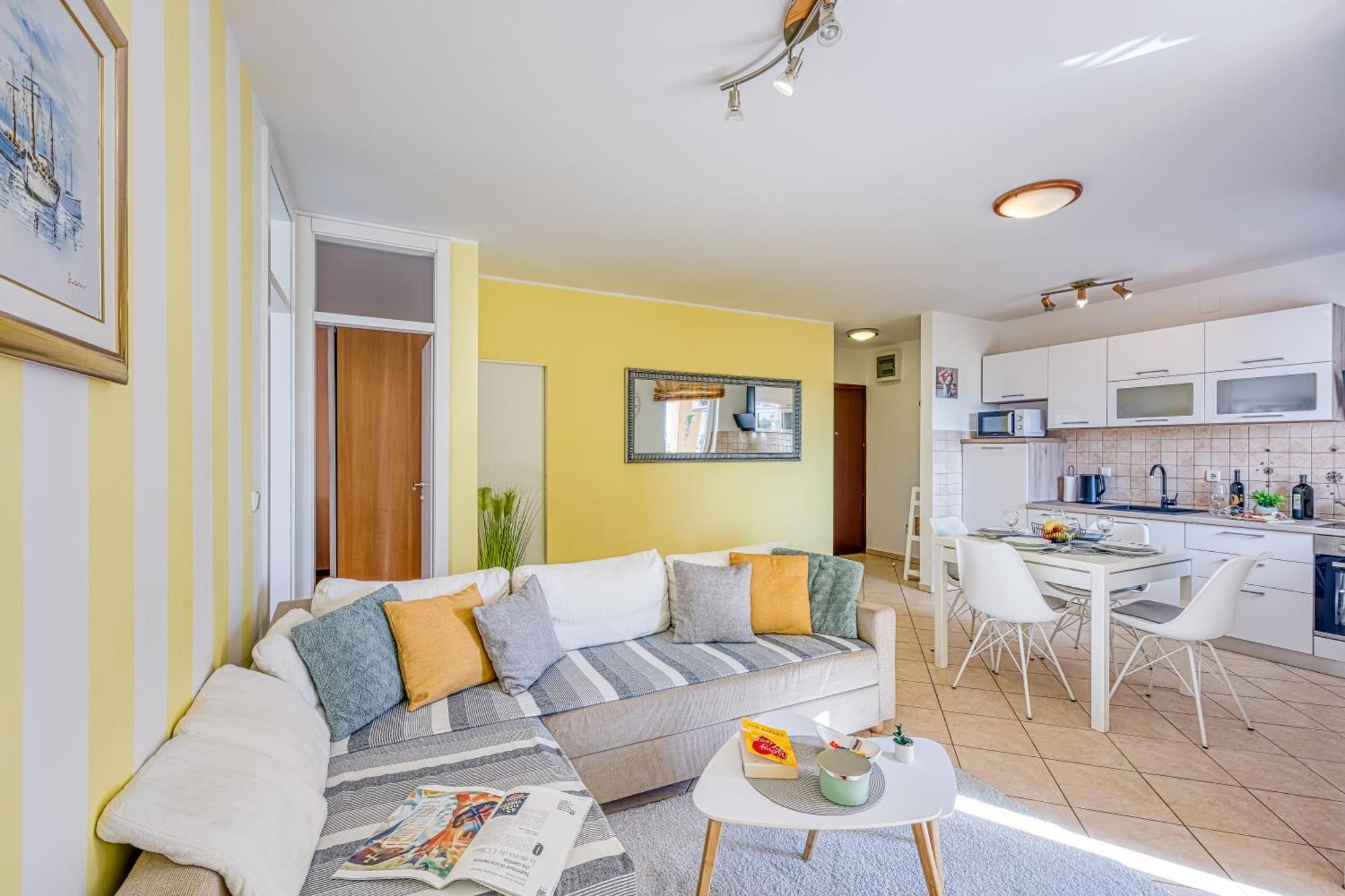 Apartments Erna & Max Rovinj Kültér fotó