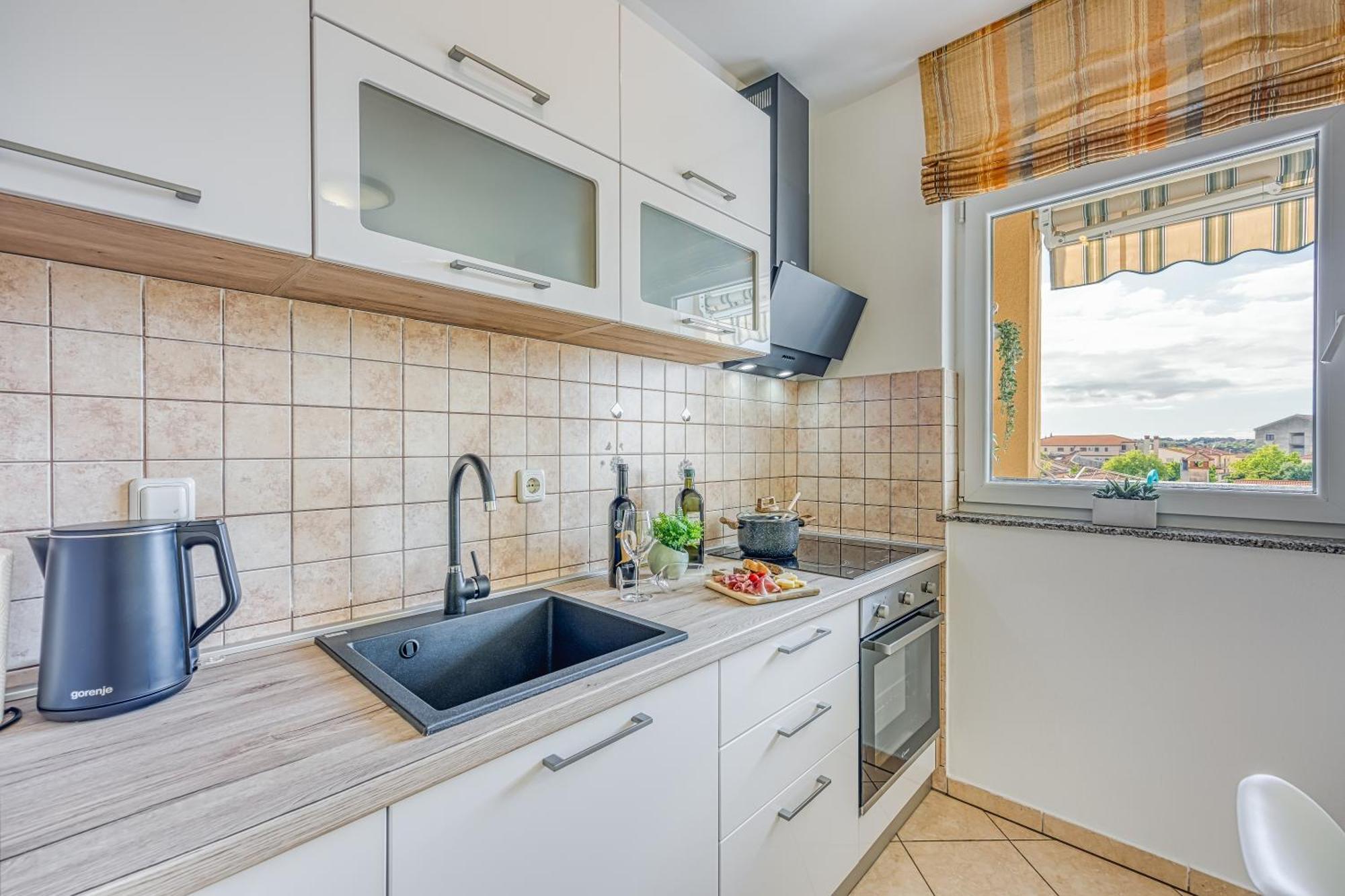 Apartments Erna & Max Rovinj Kültér fotó