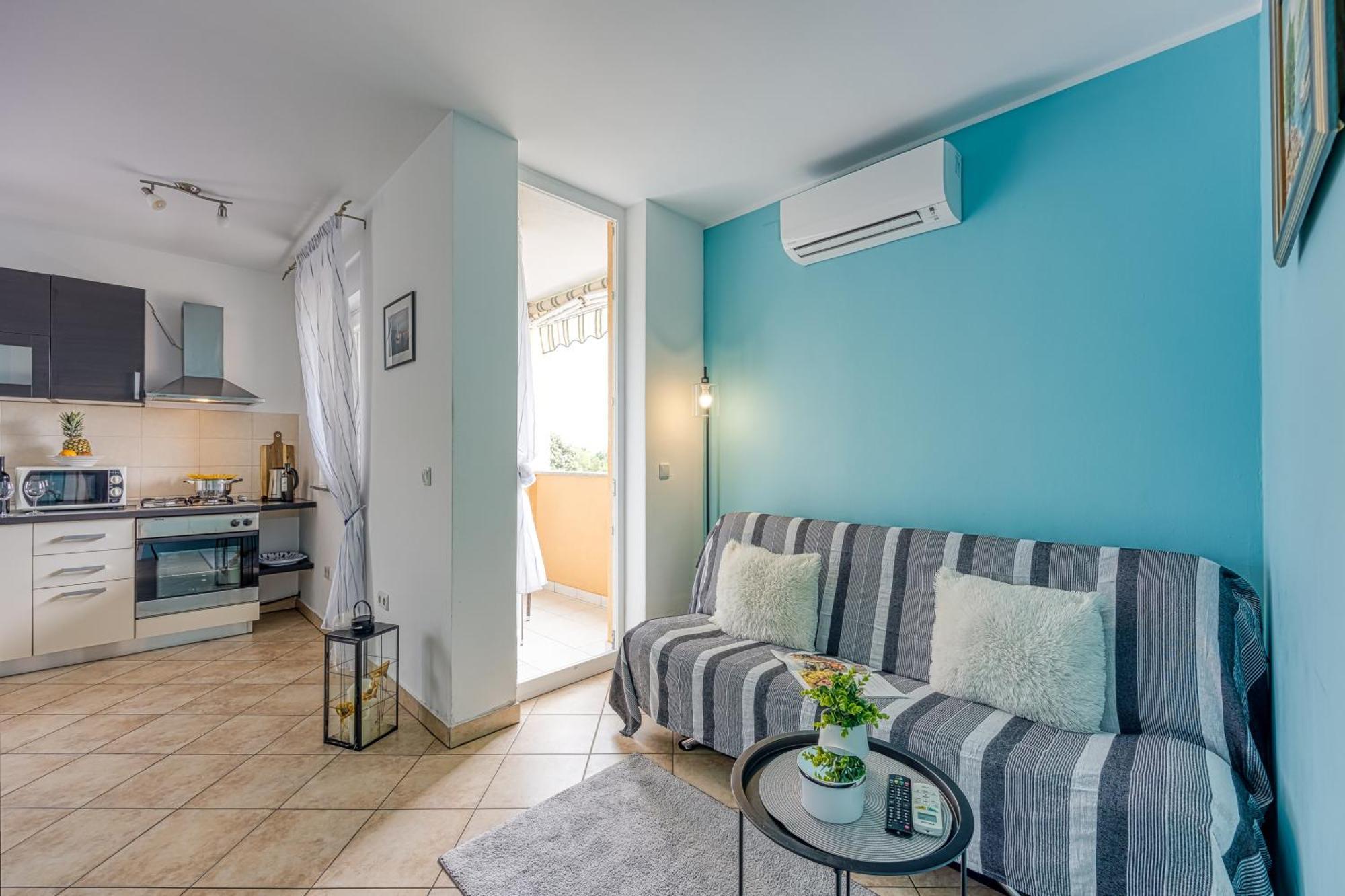 Apartments Erna & Max Rovinj Kültér fotó