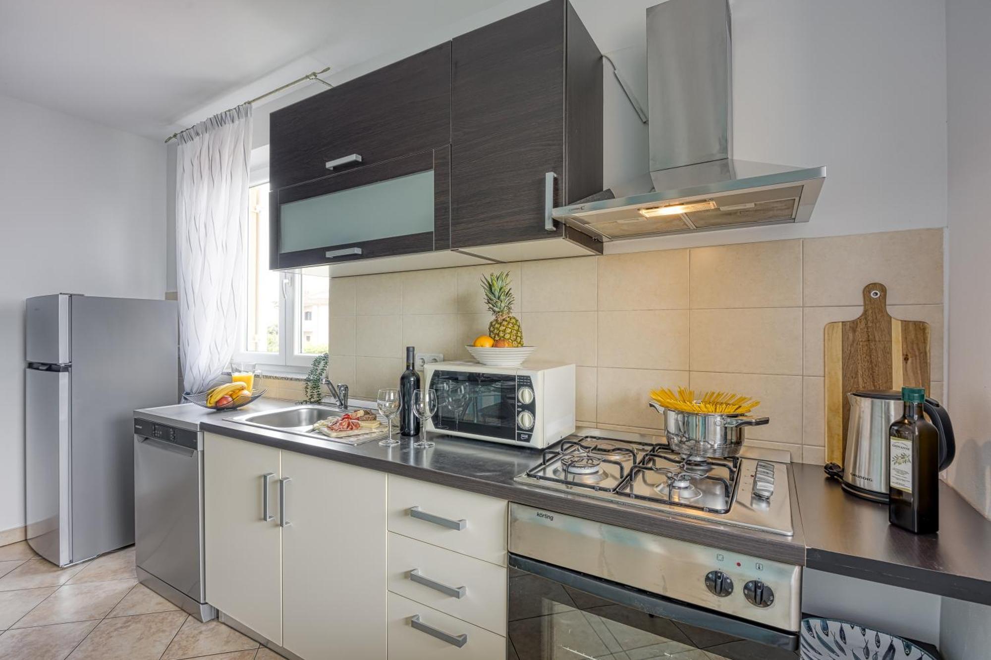 Apartments Erna & Max Rovinj Kültér fotó