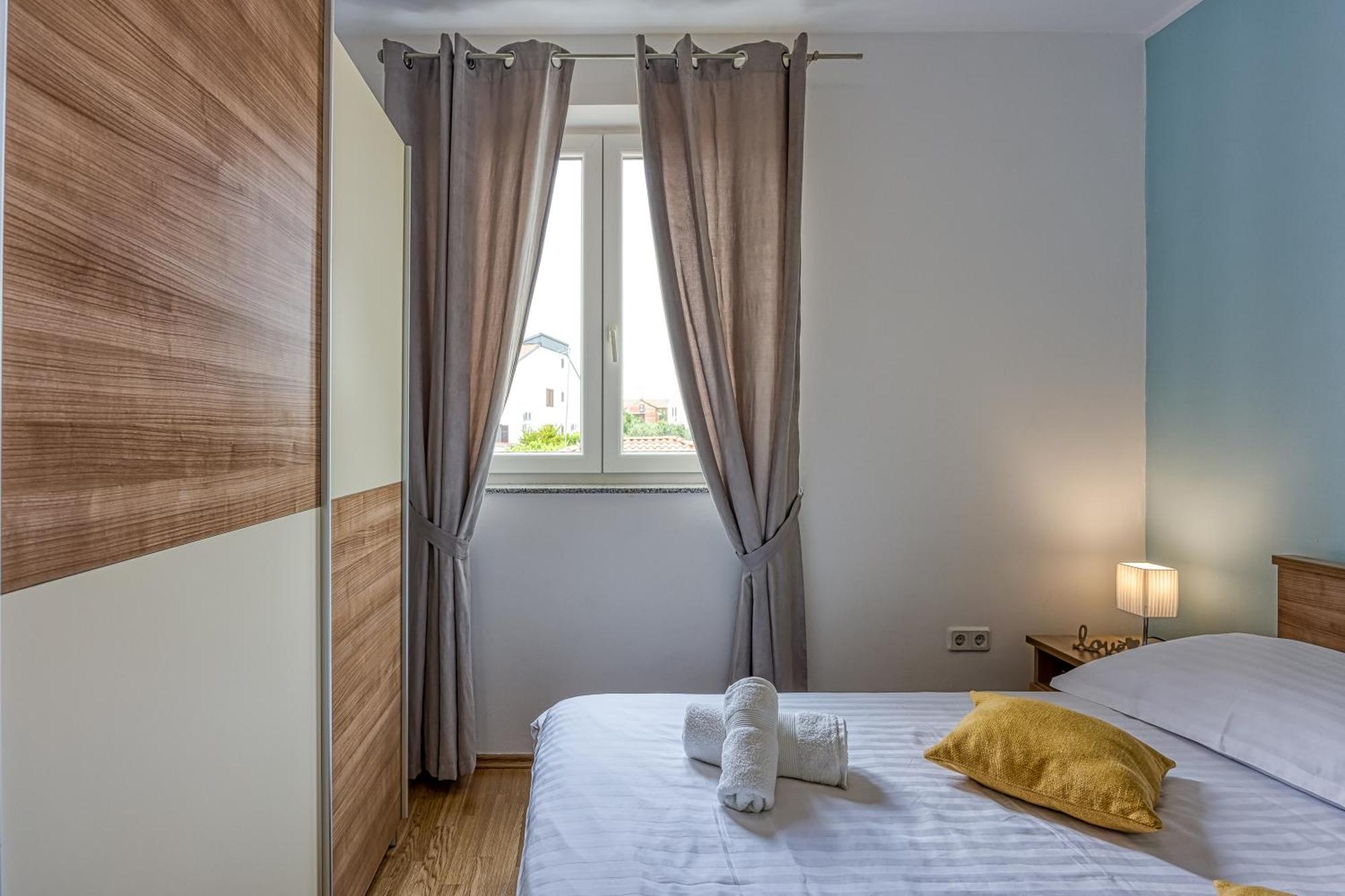 Apartments Erna & Max Rovinj Kültér fotó