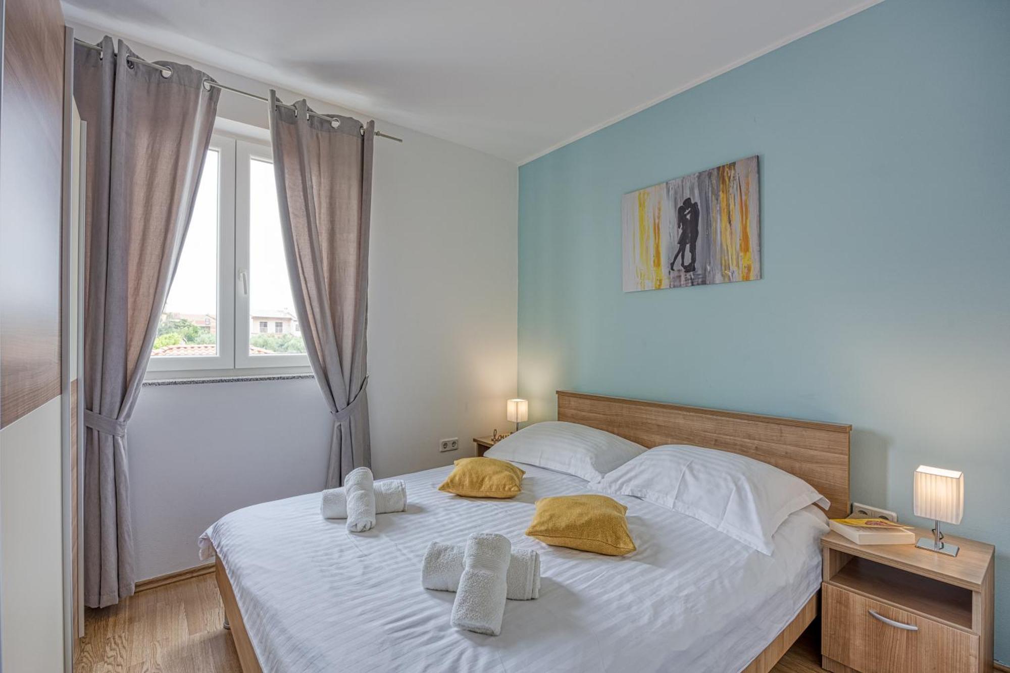 Apartments Erna & Max Rovinj Kültér fotó