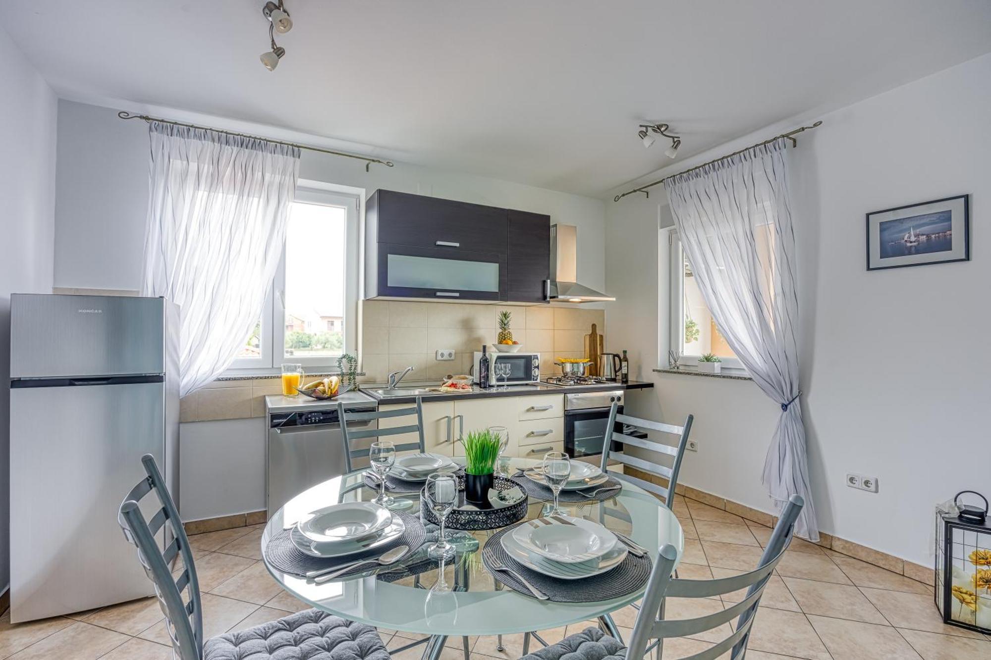 Apartments Erna & Max Rovinj Kültér fotó